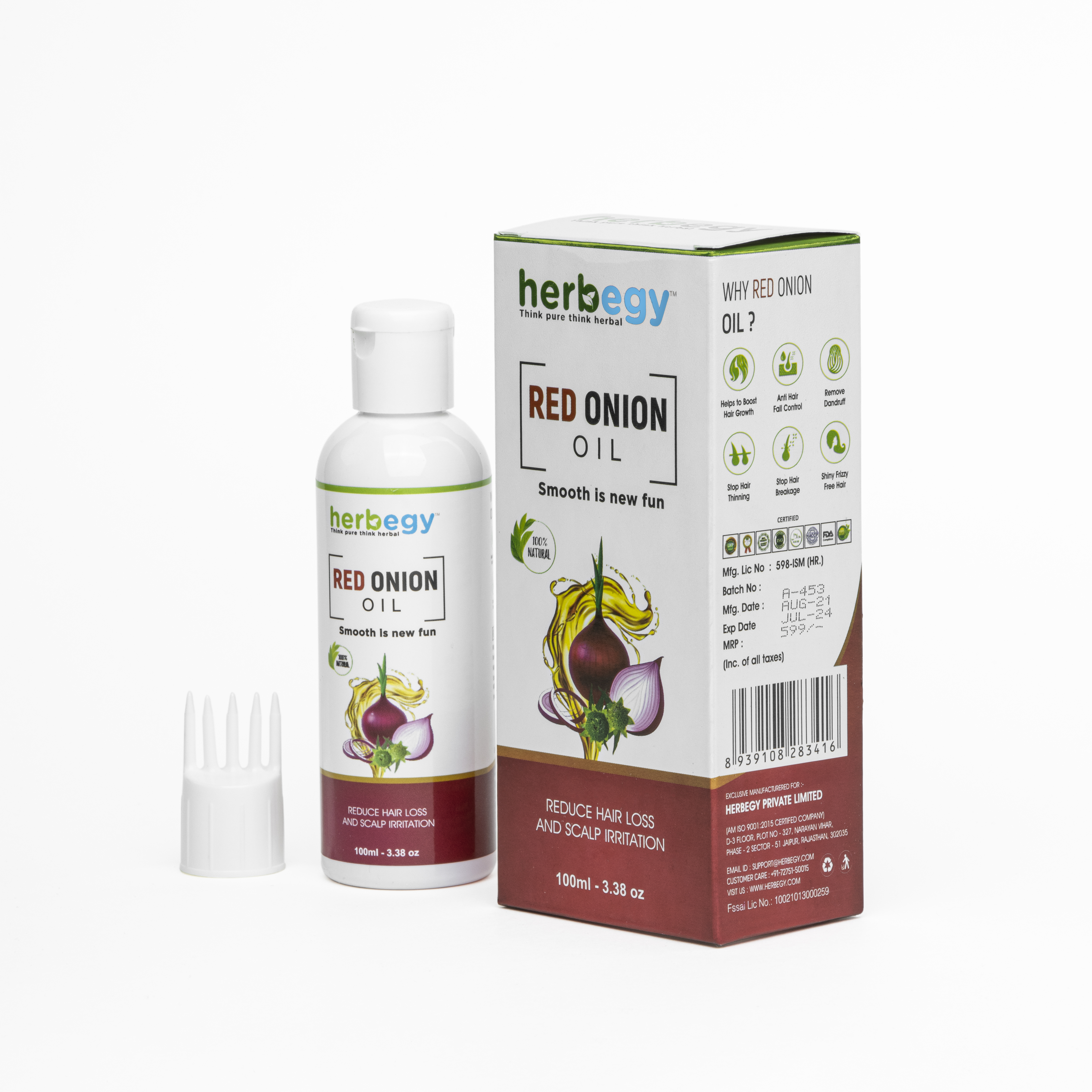 Hair Oil