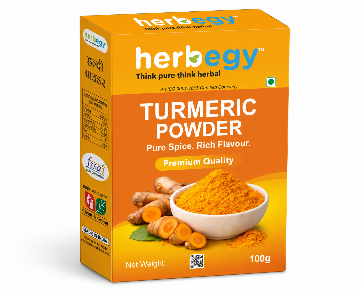 Turmeric Powder 