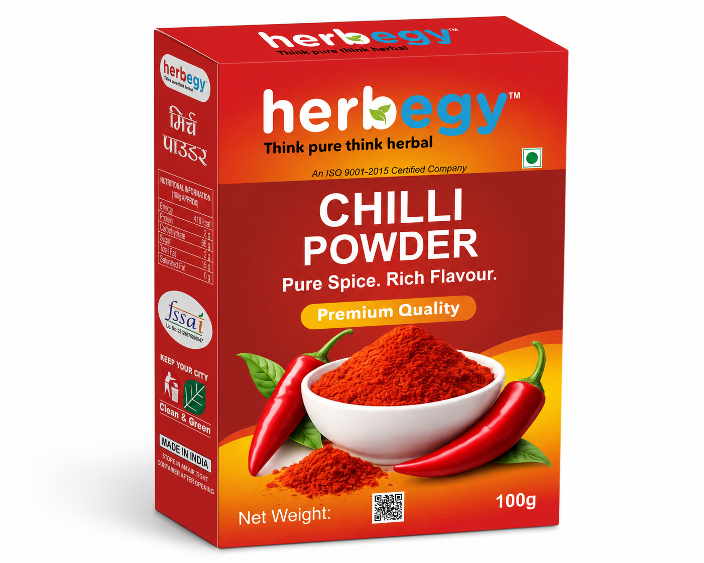 Chilli Powder