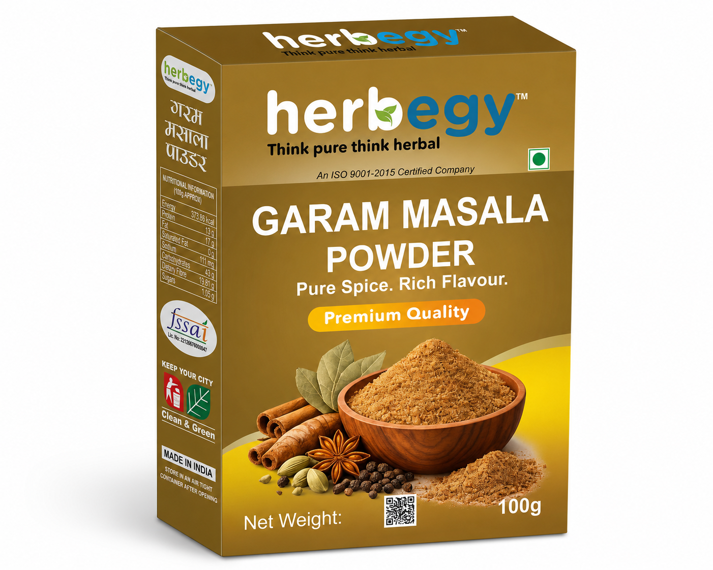 Garam Masala