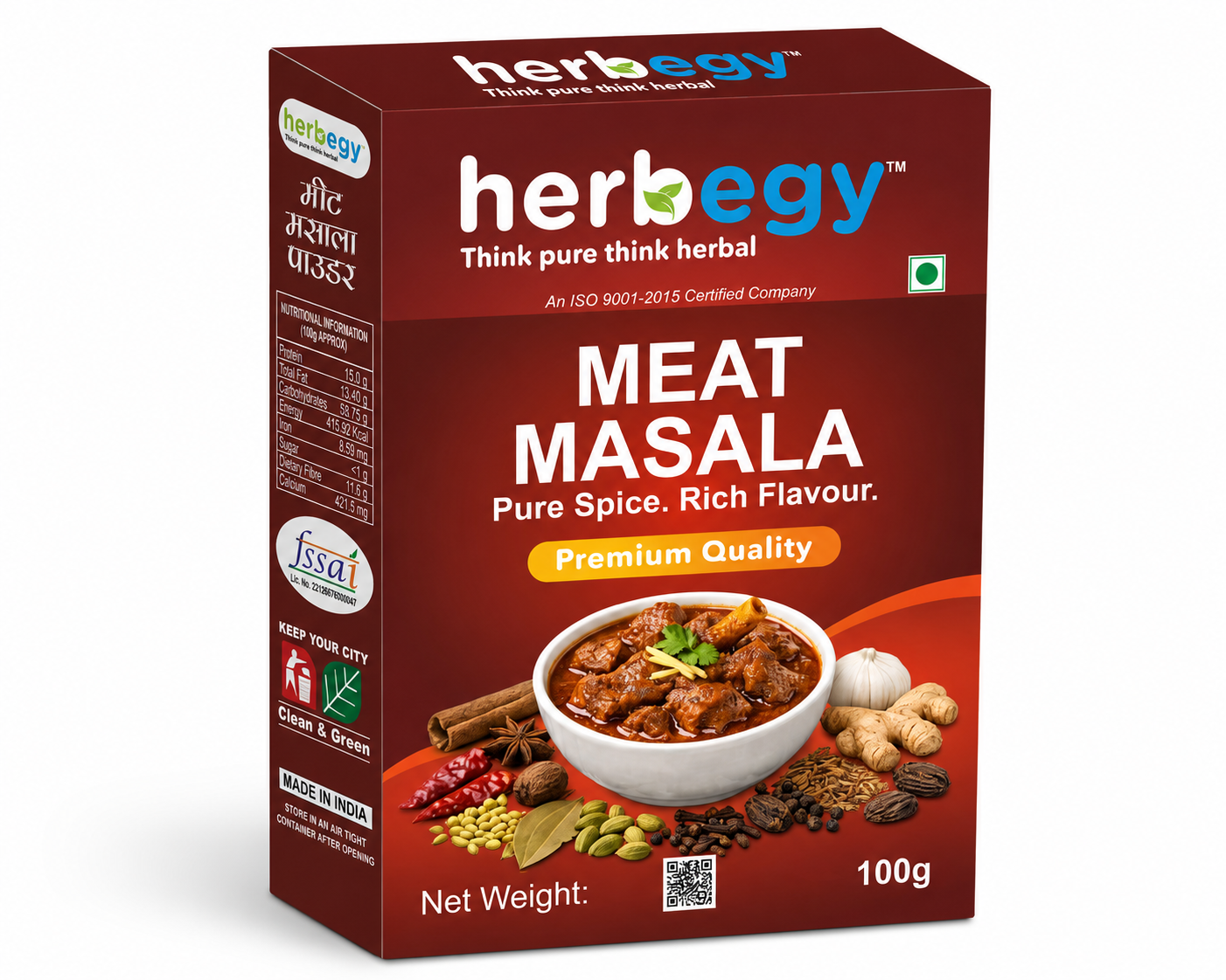 Meat Masala