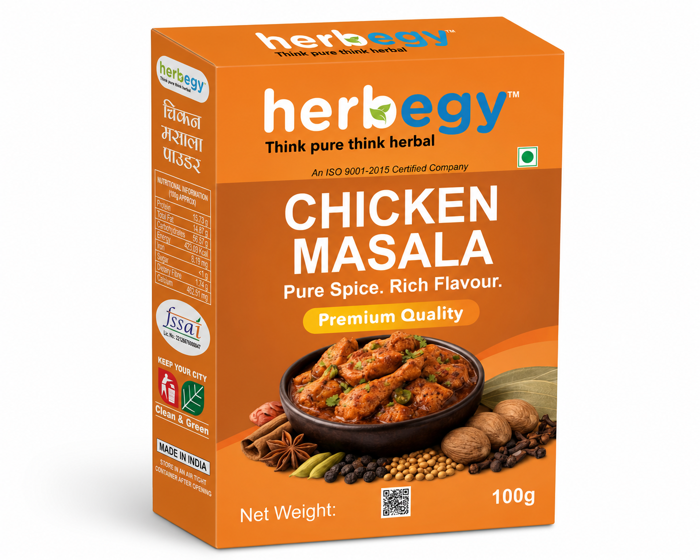 Chicken Masala