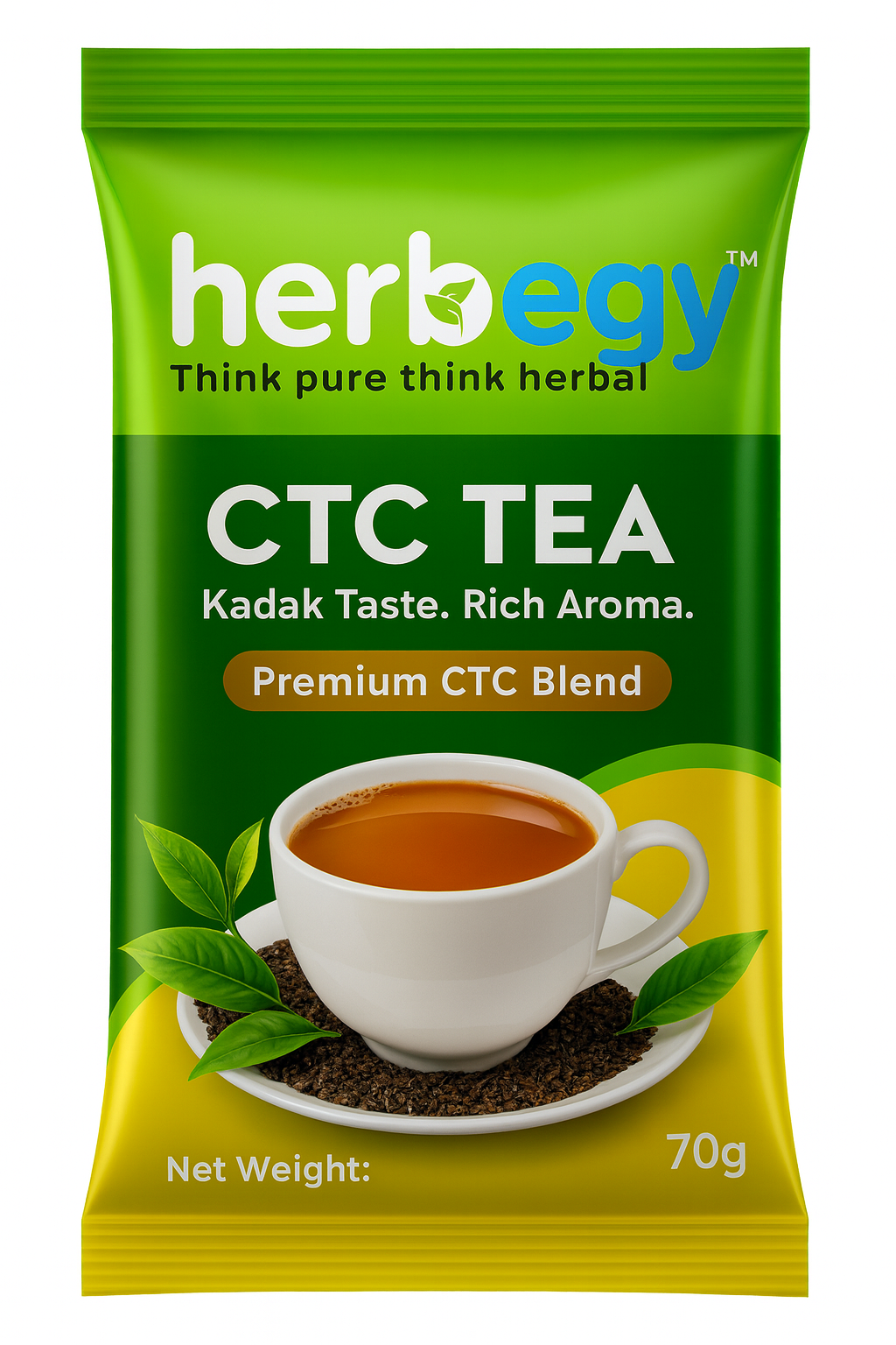 CTC Tea